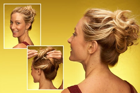 ستایلەكانی تەسریحەكردنی قژی زەرد